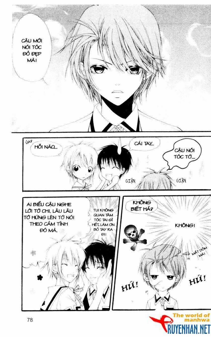 Ngọc Trong Đá-Ace - Chapter 22 - Trang 20