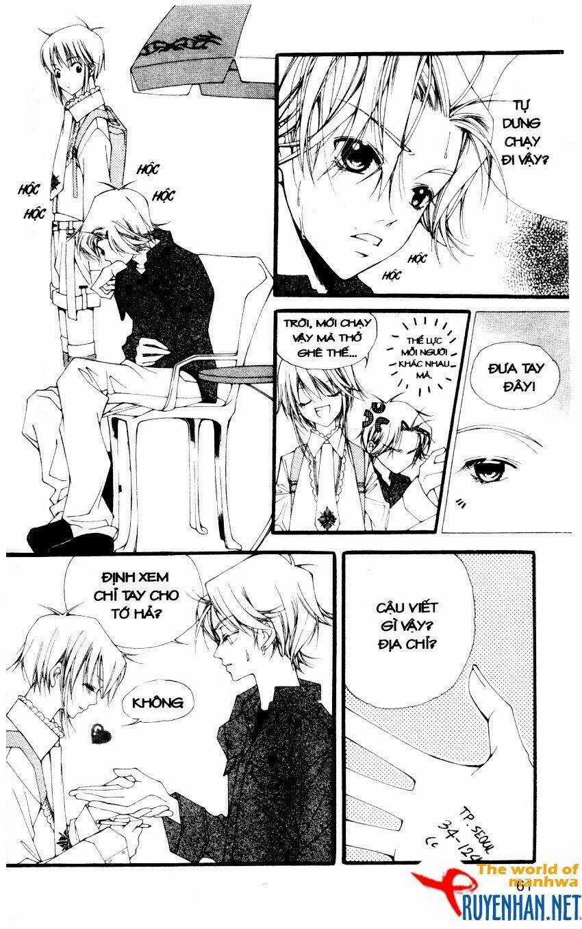 Ngọc Trong Đá-Ace - Chapter 22 - Trang 3