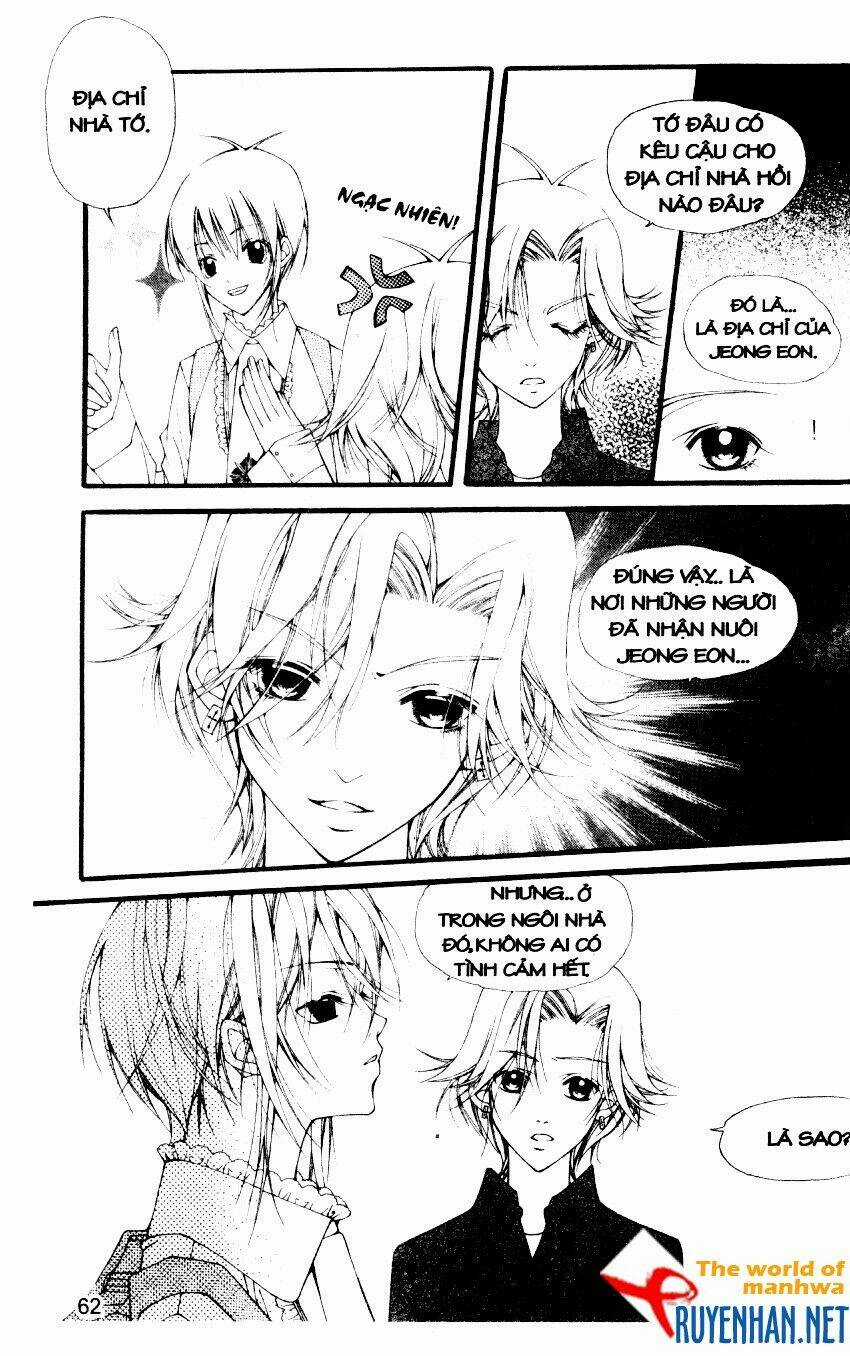 Ngọc Trong Đá-Ace - Chapter 22 - Trang 4