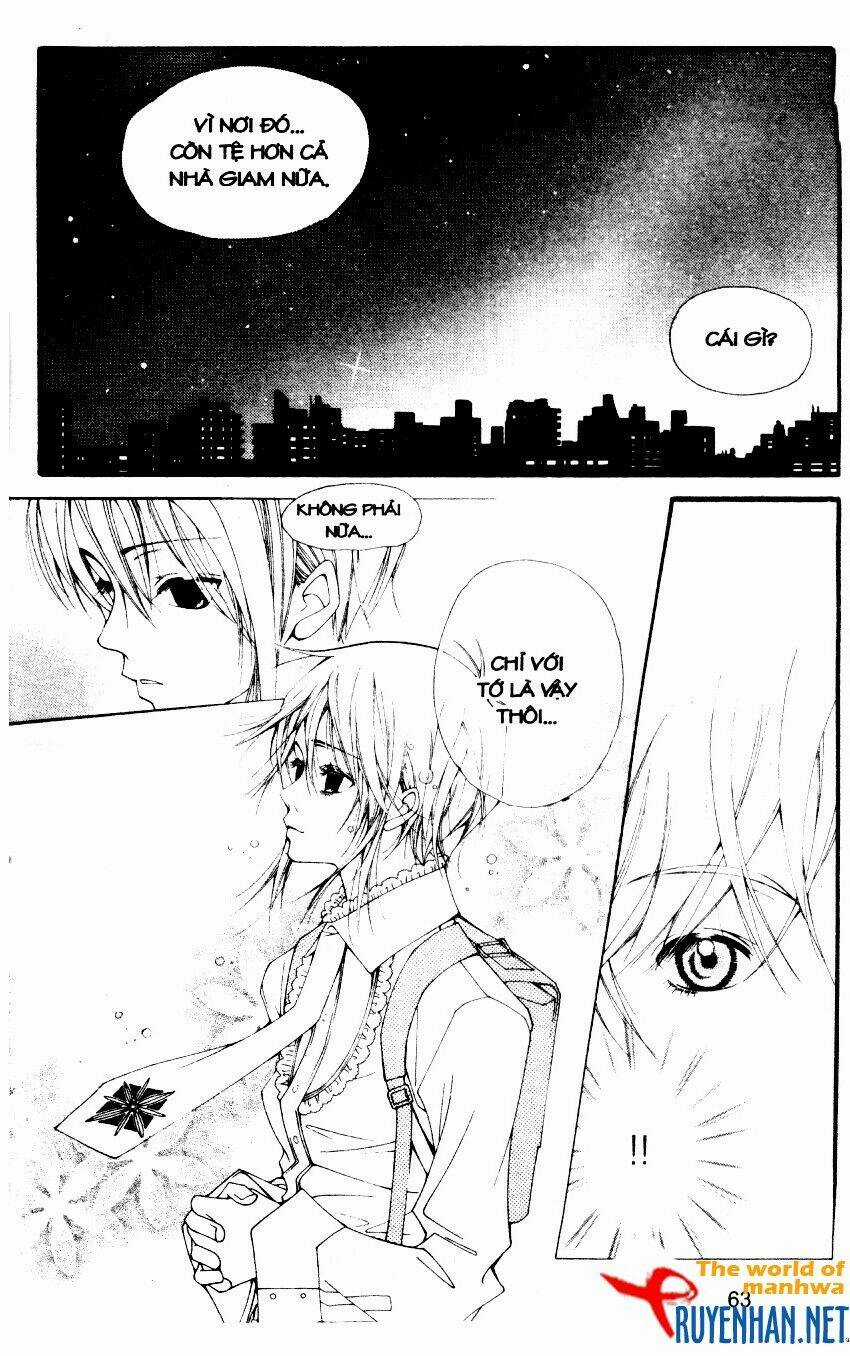 Ngọc Trong Đá-Ace - Chapter 22 - Trang 5