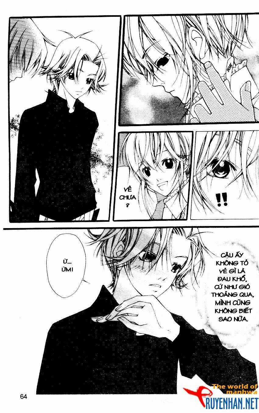 Ngọc Trong Đá-Ace - Chapter 22 - Trang 6