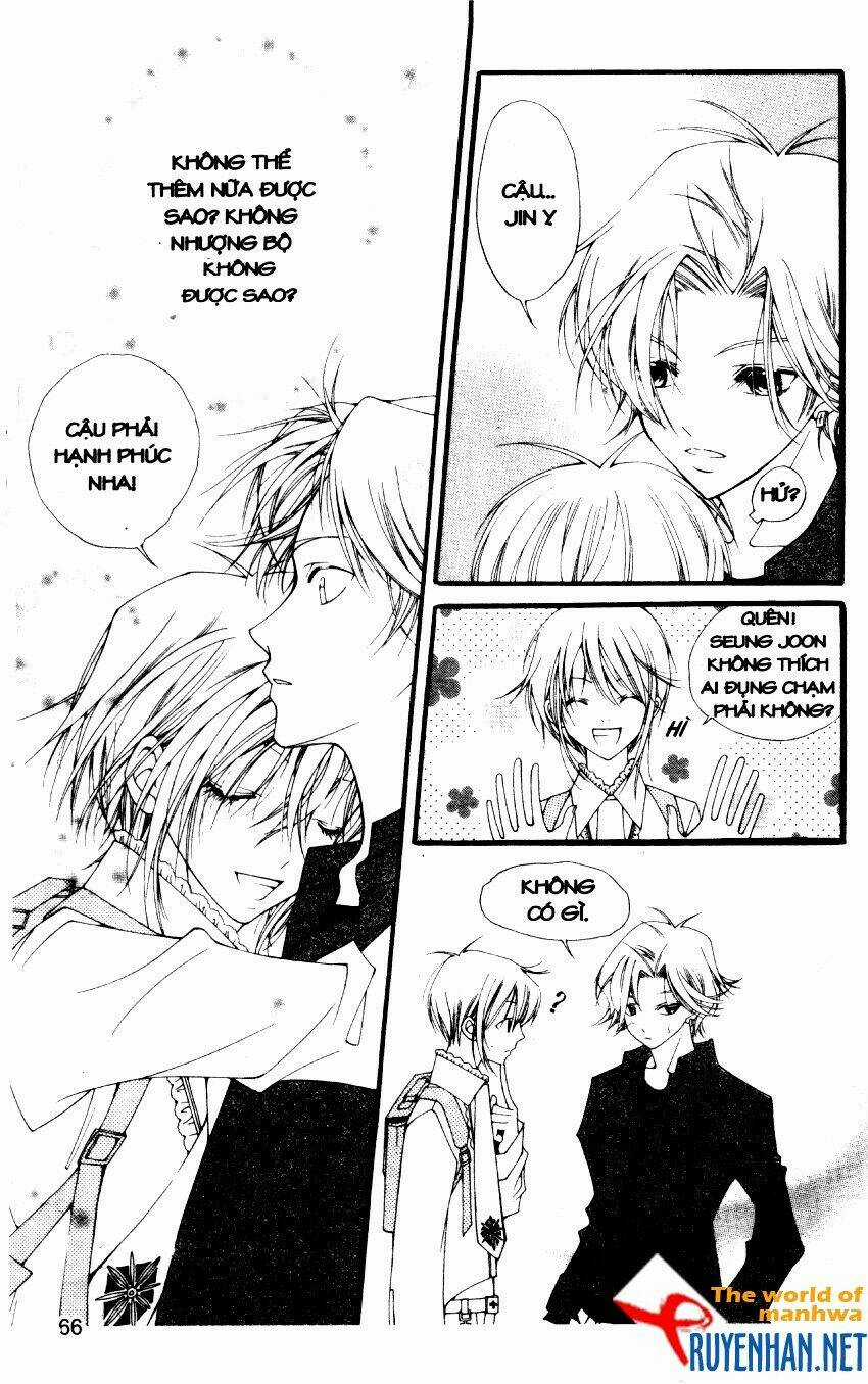 Ngọc Trong Đá-Ace - Chapter 22 - Trang 8