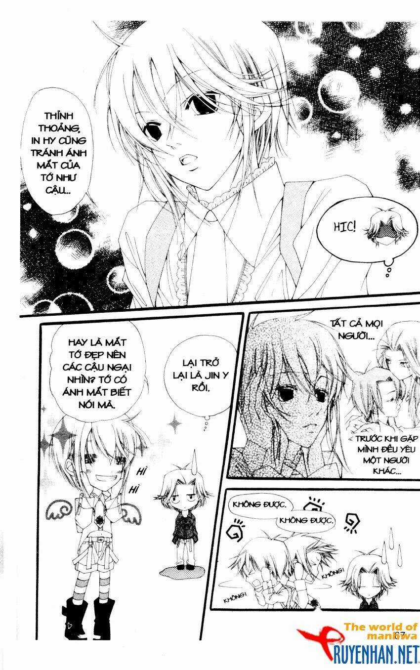 Ngọc Trong Đá-Ace - Chapter 22 - Trang 9