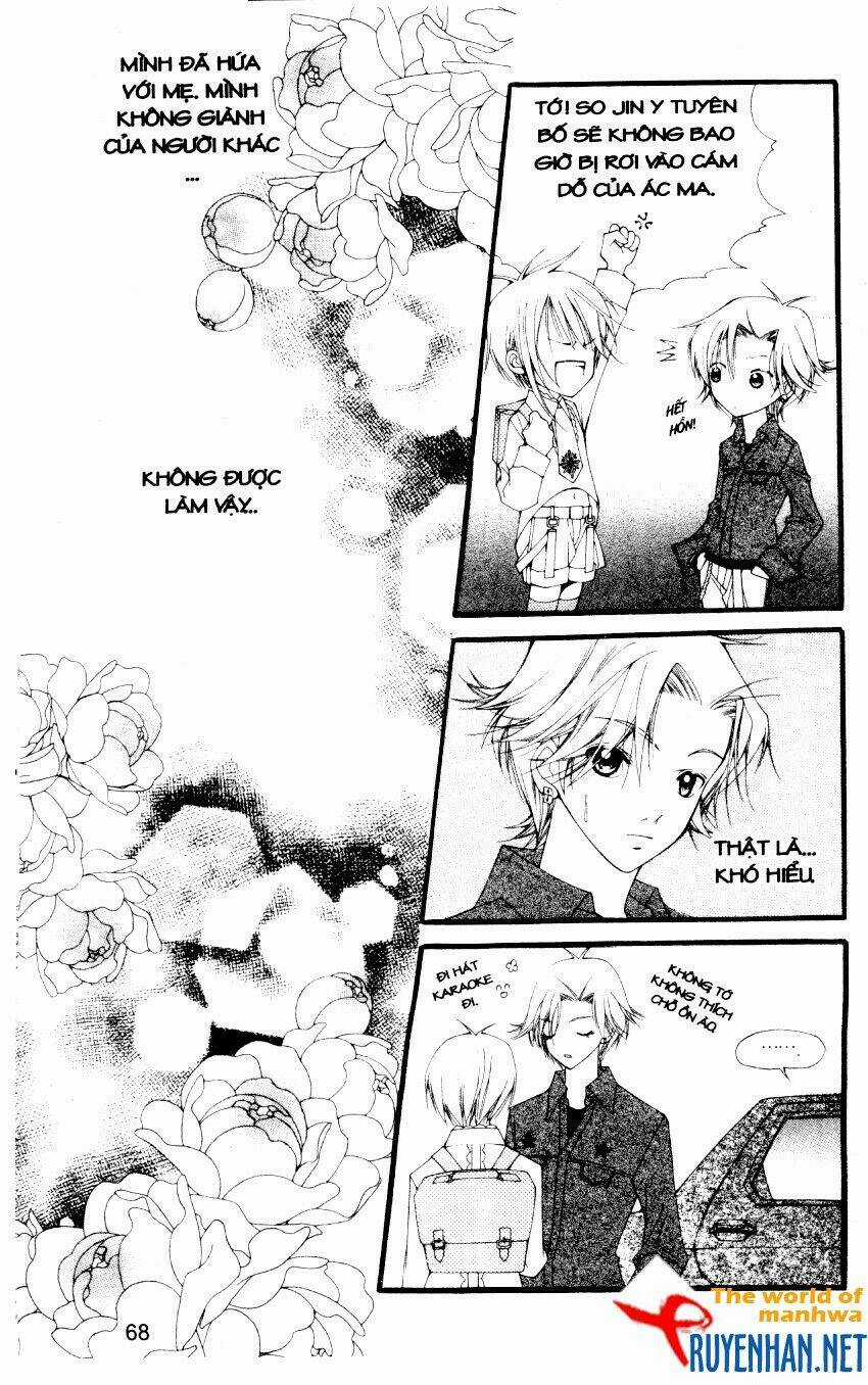 Ngọc Trong Đá-Ace - Chapter 22 - Trang 10