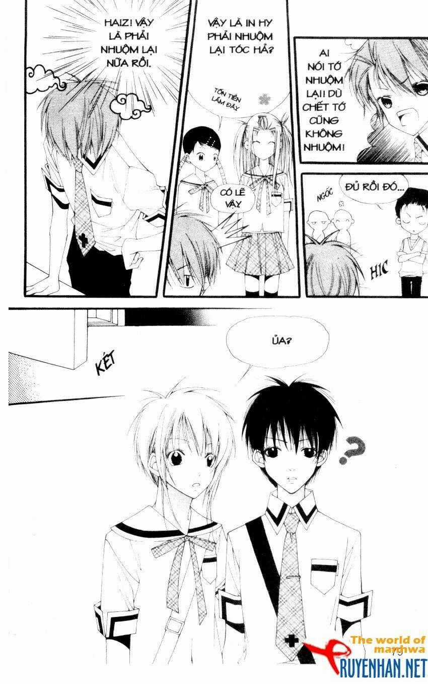 Ngọc Trong Đá-Ace - Chapter 23 - Trang 1