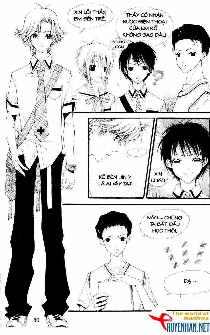 Ngọc Trong Đá-Ace - Chapter 23 - Trang 2