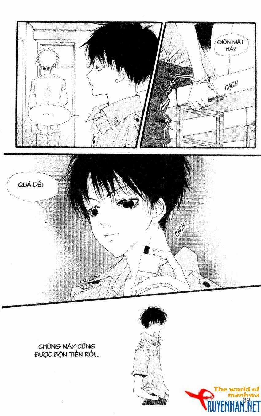 Ngọc Trong Đá-Ace - Chapter 23 - Trang 11