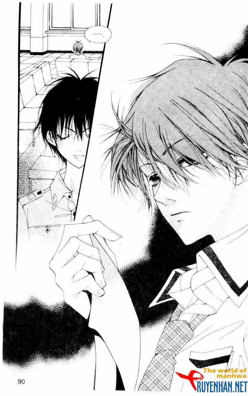 Ngọc Trong Đá-Ace - Chapter 23 - Trang 12