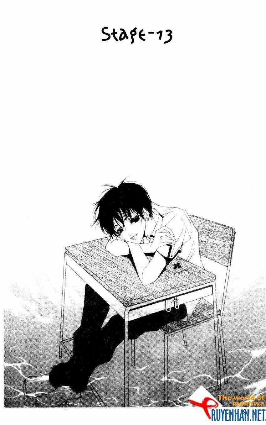 Ngọc Trong Đá-Ace - Chapter 23 - Trang 13