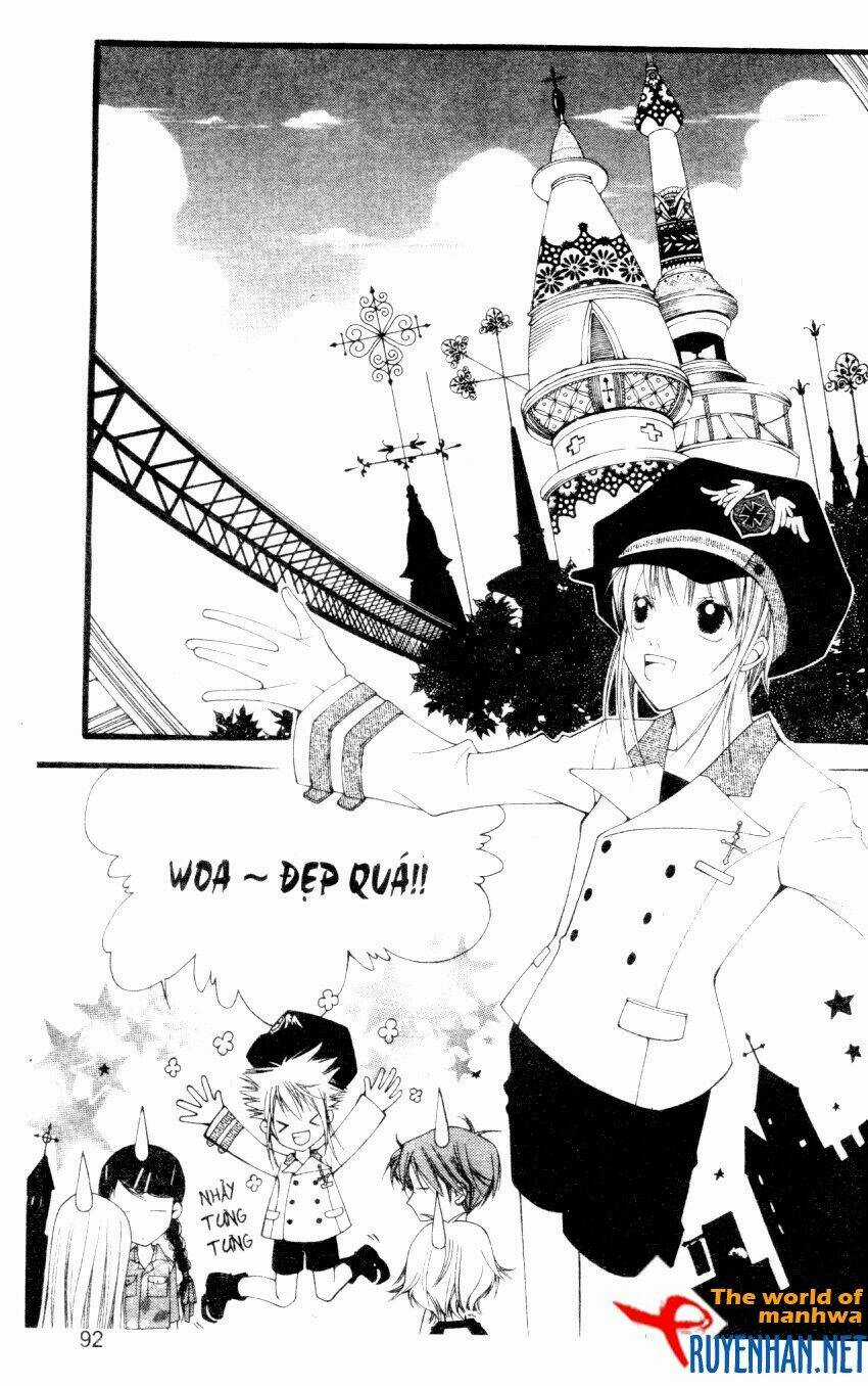 Ngọc Trong Đá-Ace - Chapter 23 - Trang 14