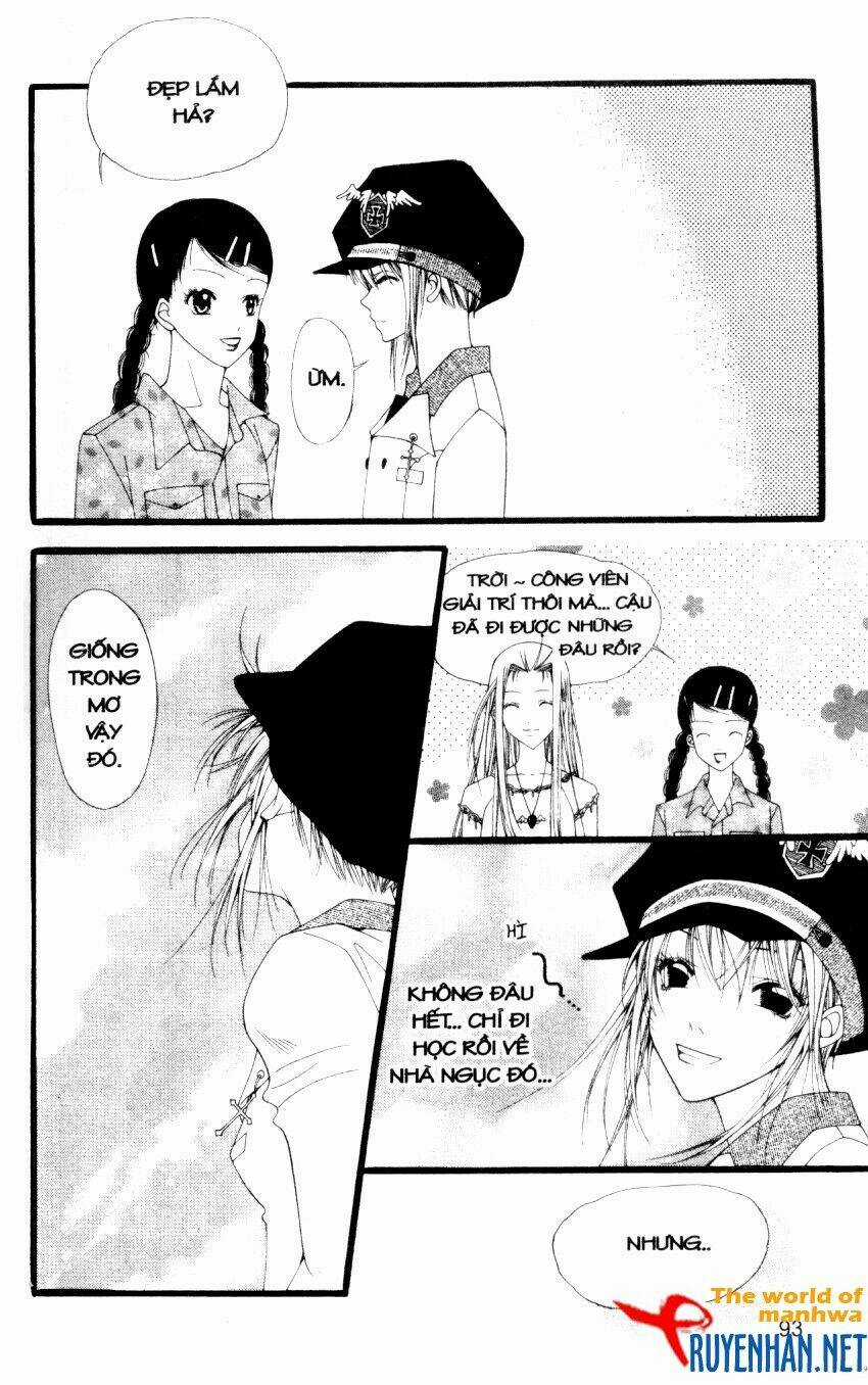 Ngọc Trong Đá-Ace - Chapter 23 - Trang 15