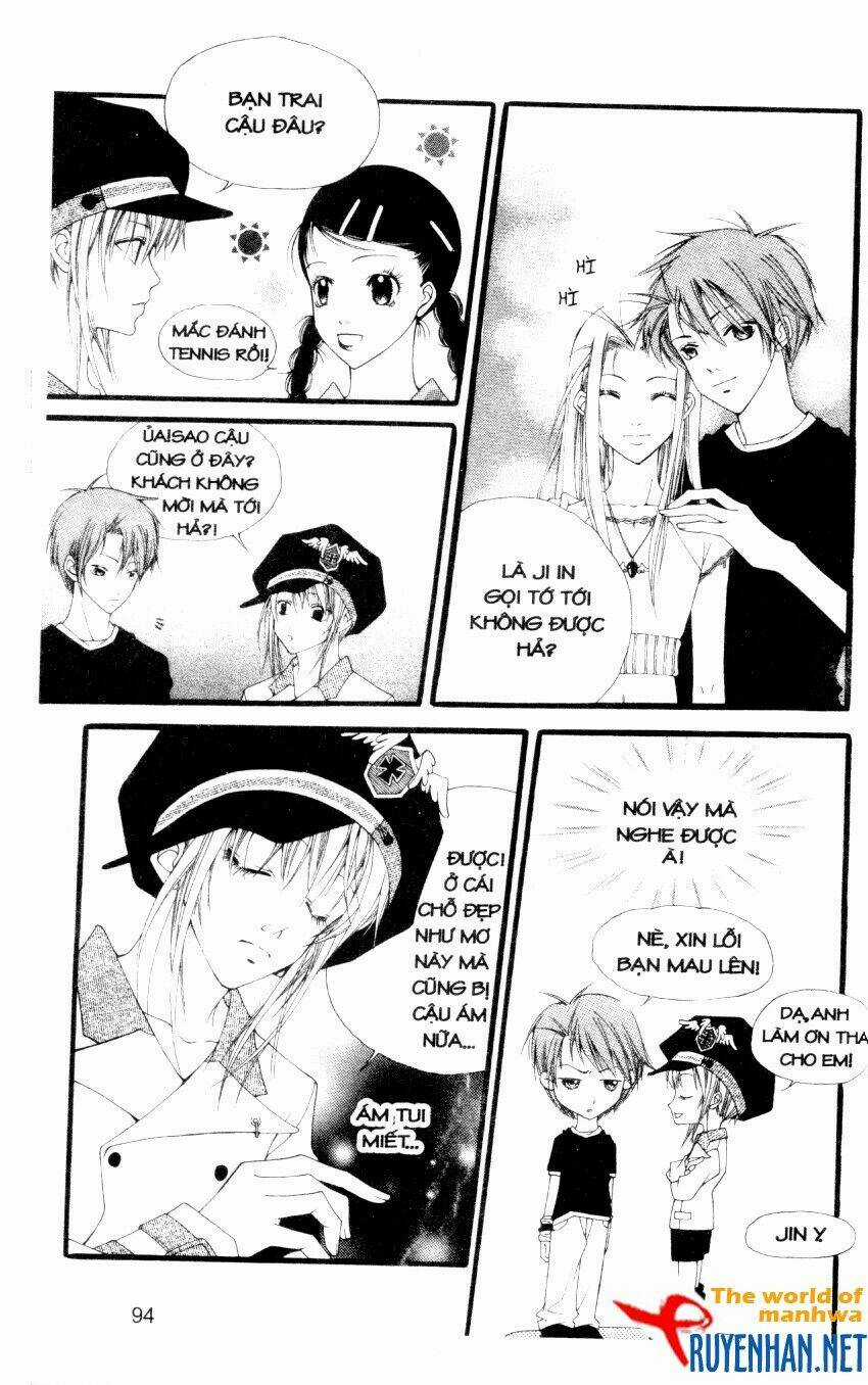 Ngọc Trong Đá-Ace - Chapter 23 - Trang 16