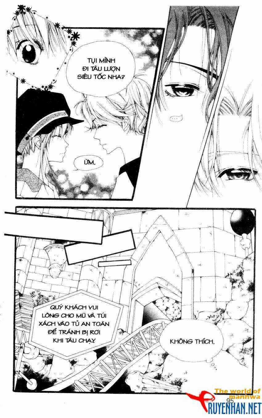 Ngọc Trong Đá-Ace - Chapter 23 - Trang 17