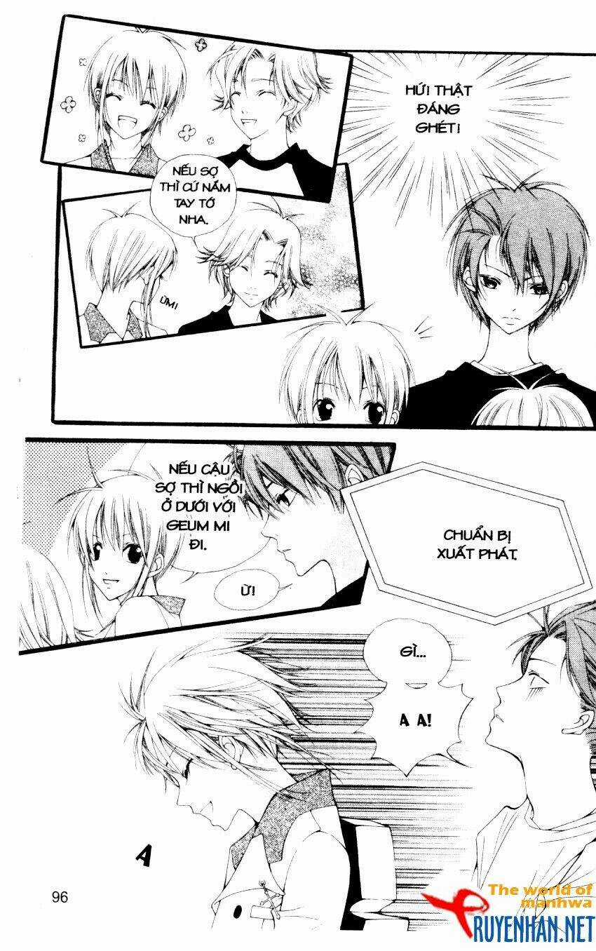 Ngọc Trong Đá-Ace - Chapter 23 - Trang 18