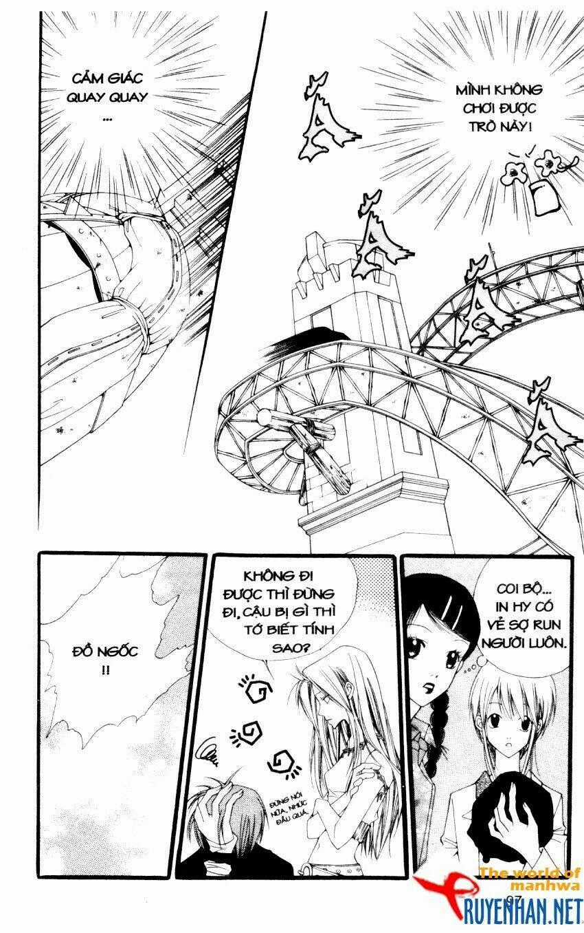 Ngọc Trong Đá-Ace - Chapter 23 - Trang 19