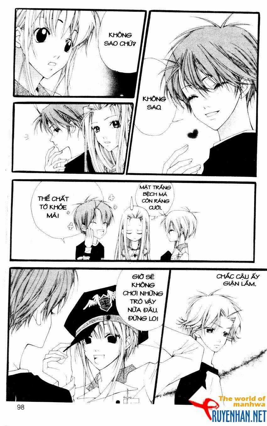 Ngọc Trong Đá-Ace - Chapter 23 - Trang 20