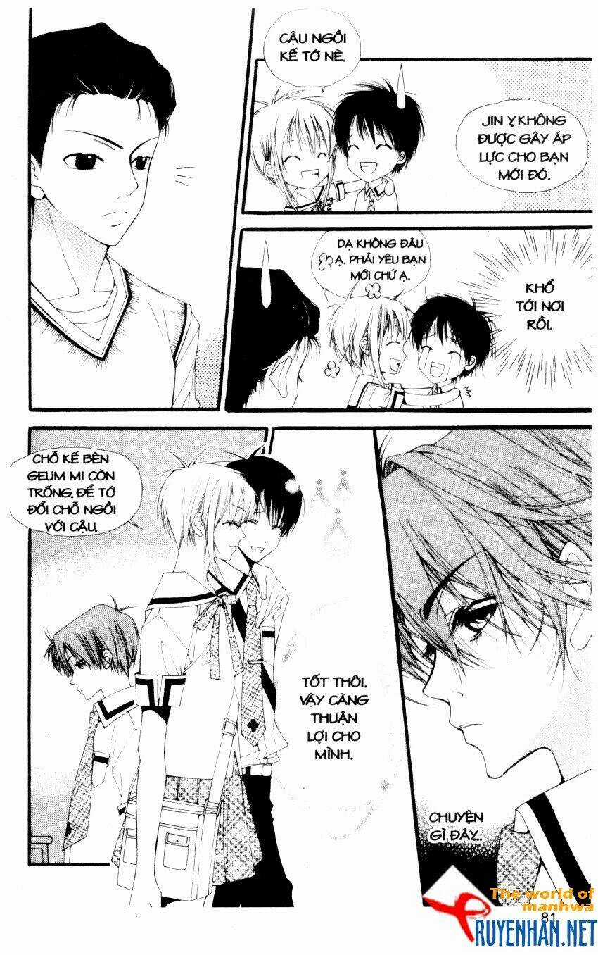 Ngọc Trong Đá-Ace - Chapter 23 - Trang 3