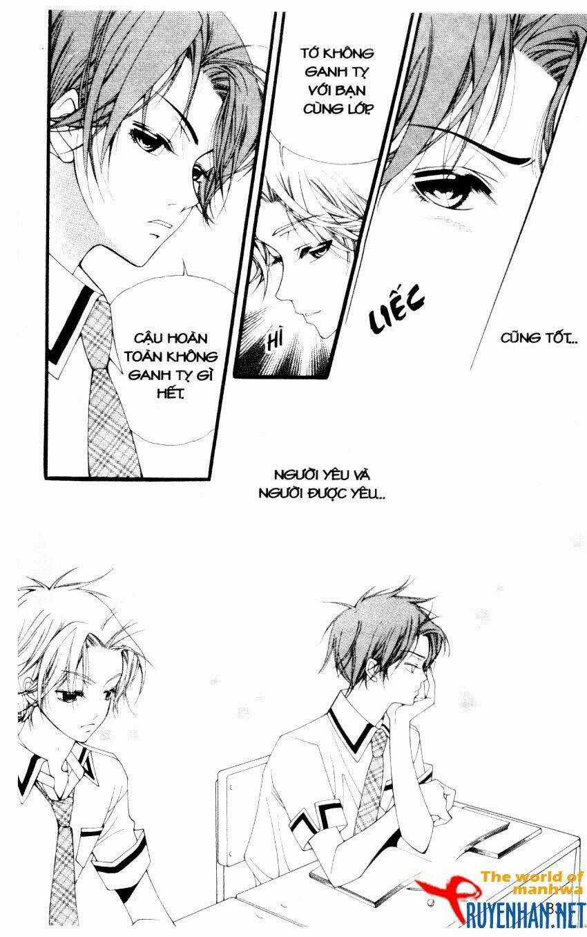 Ngọc Trong Đá-Ace - Chapter 23 - Trang 5