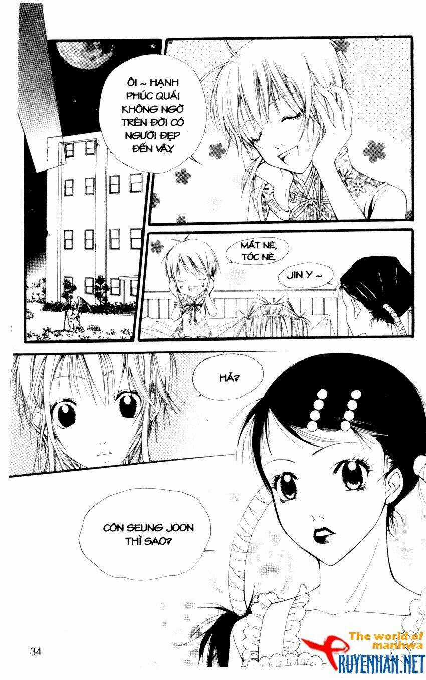 Ngọc Trong Đá-Ace - Chapter 23 - Trang 6