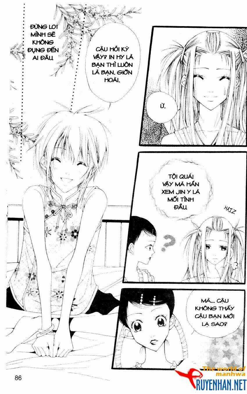 Ngọc Trong Đá-Ace - Chapter 23 - Trang 8