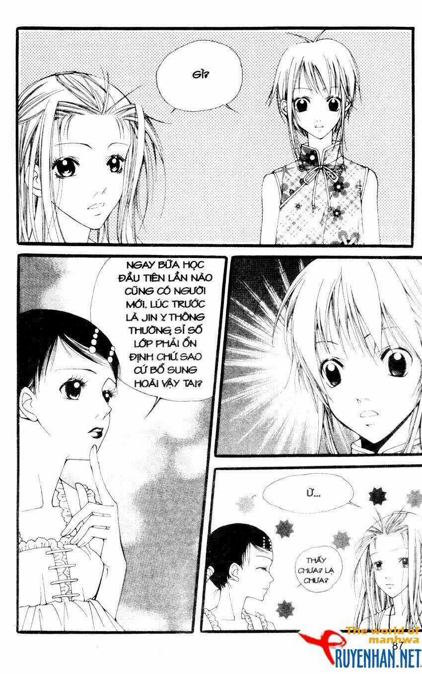 Ngọc Trong Đá-Ace - Chapter 23 - Trang 9