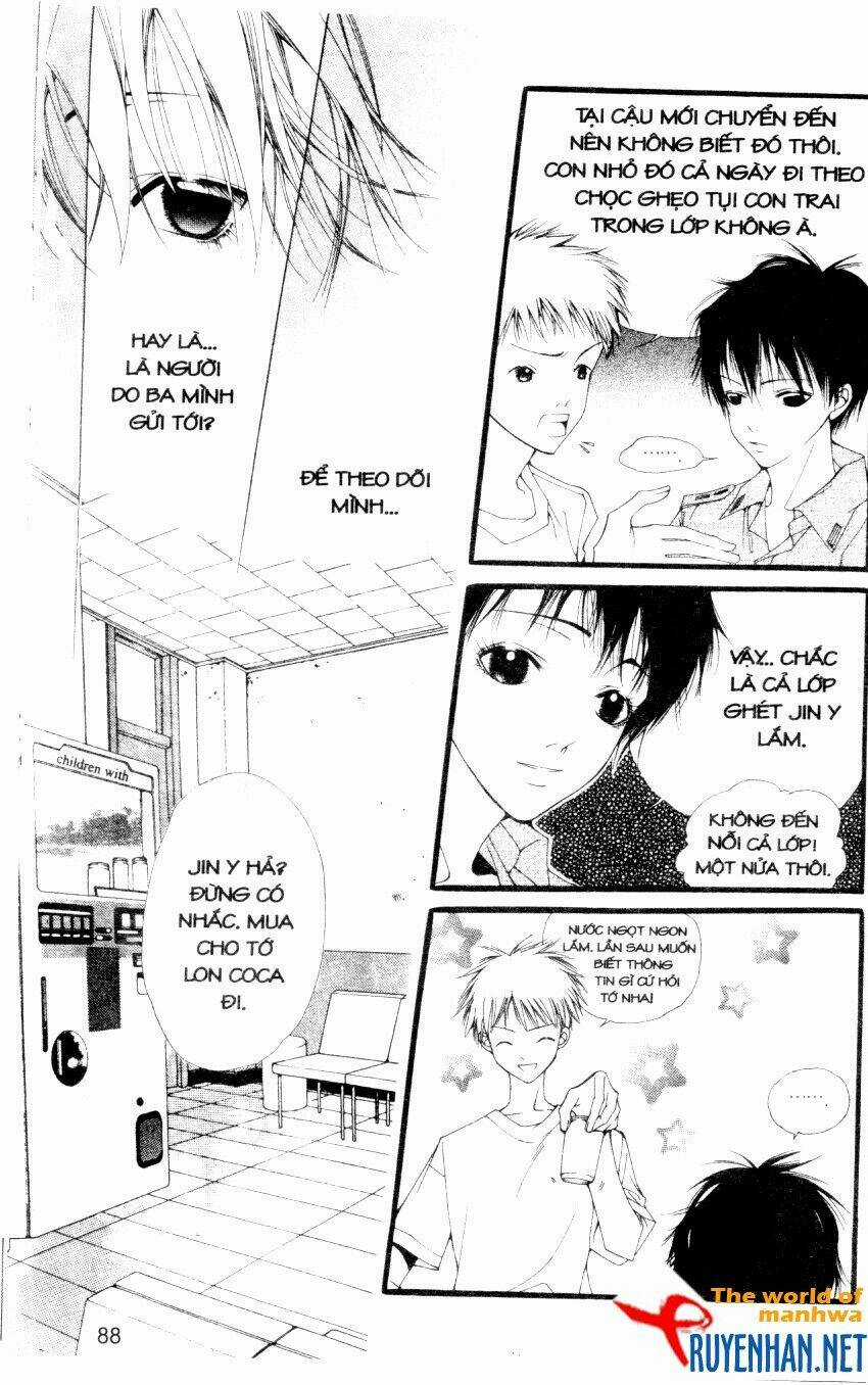 Ngọc Trong Đá-Ace - Chapter 23 - Trang 10