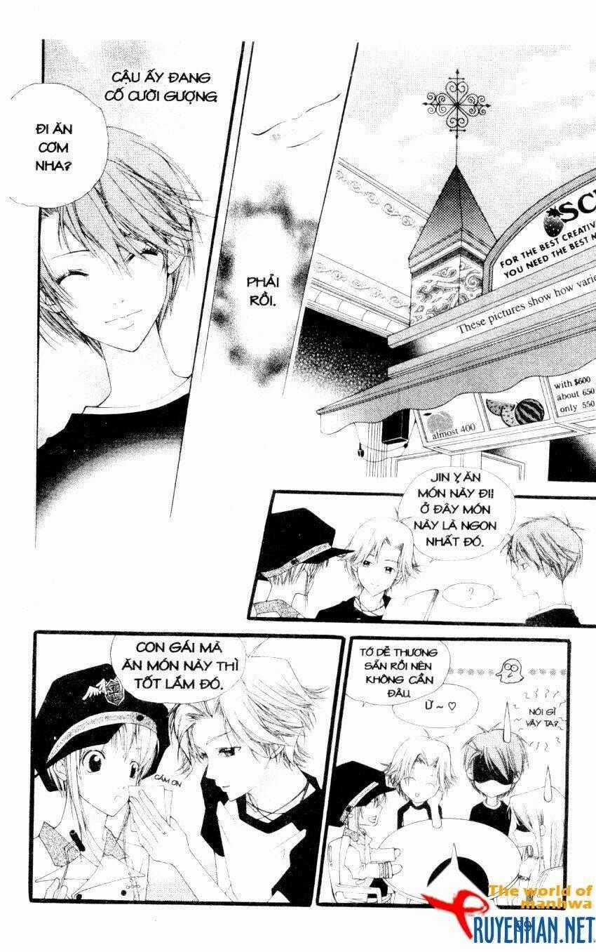 Ngọc Trong Đá-Ace - Chapter 24 - Trang 1