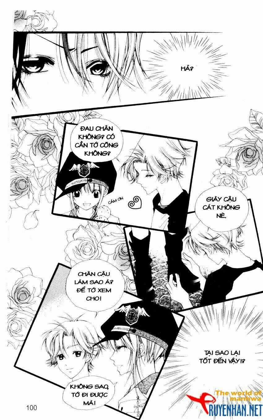 Ngọc Trong Đá-Ace - Chapter 24 - Trang 2