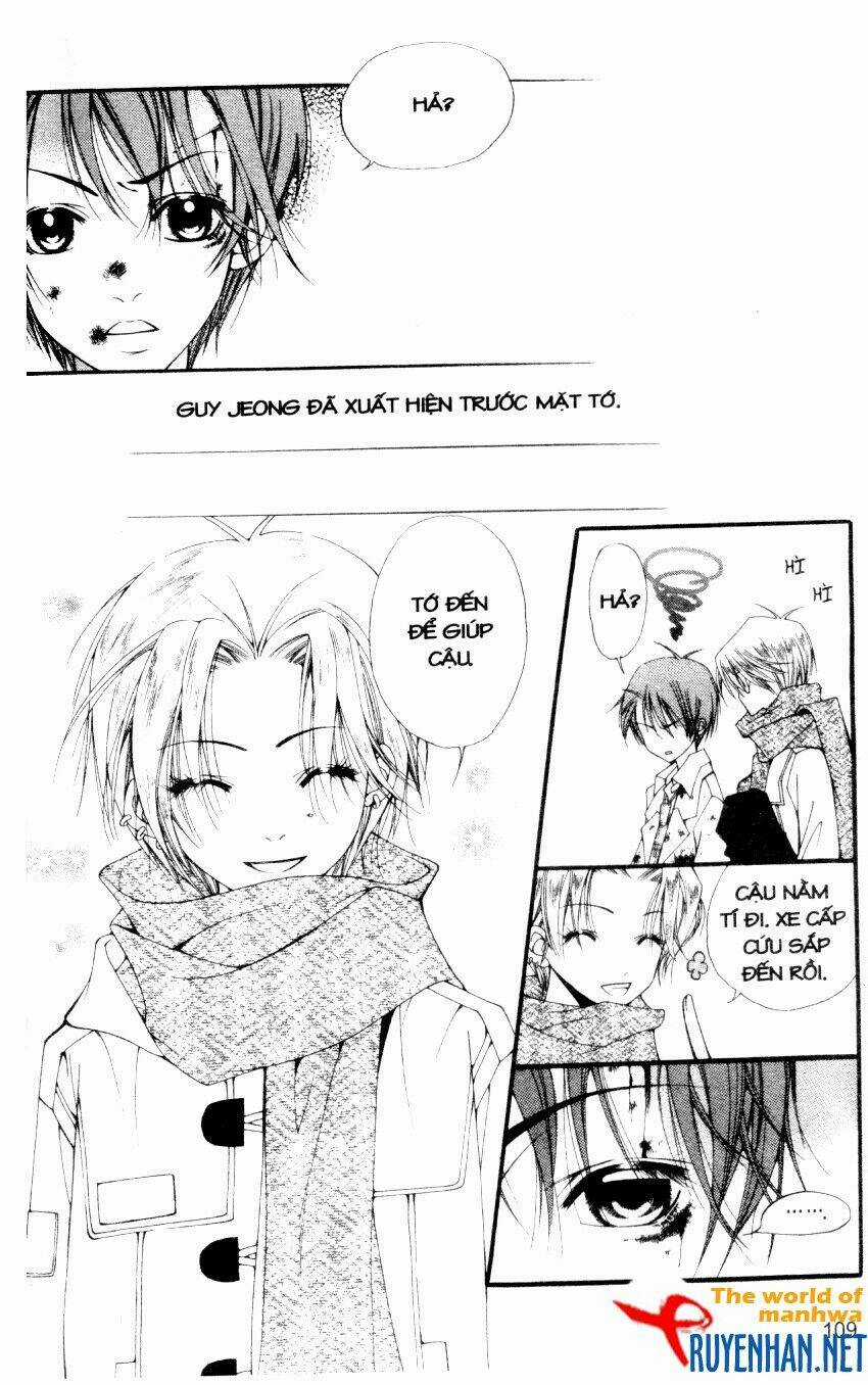 Ngọc Trong Đá-Ace - Chapter 24 - Trang 11