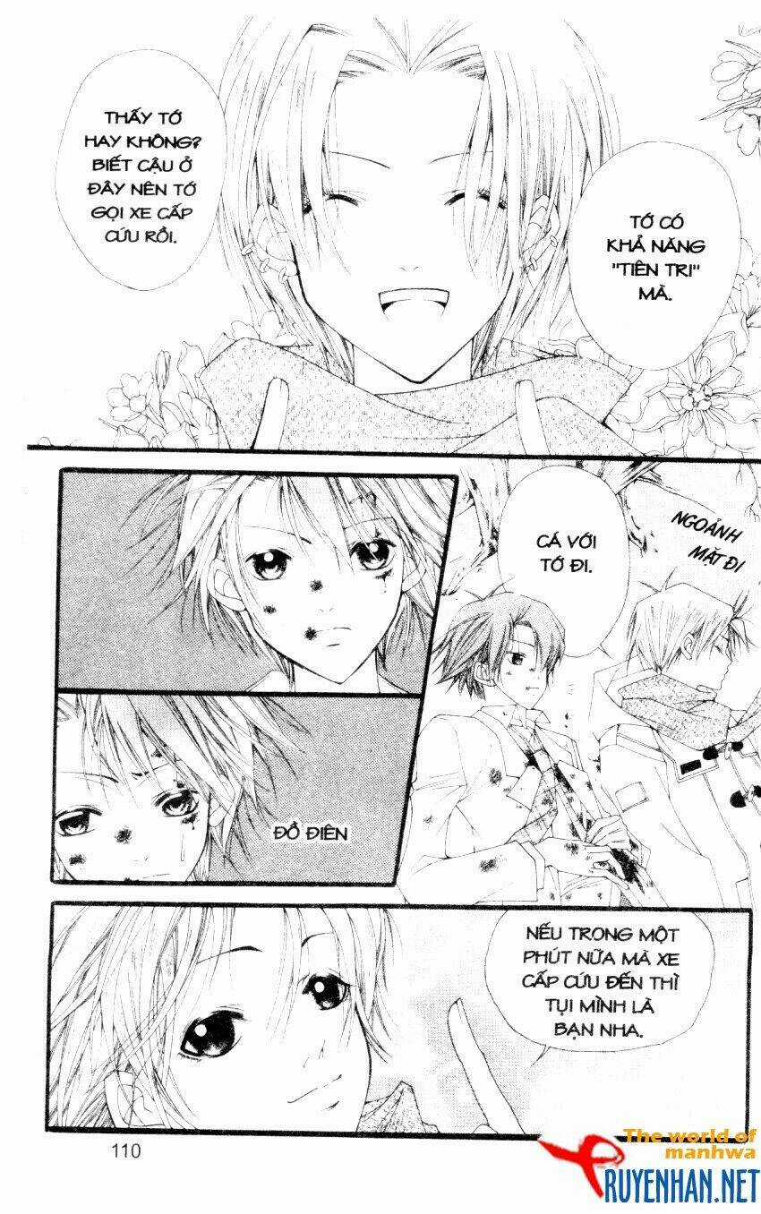 Ngọc Trong Đá-Ace - Chapter 24 - Trang 12