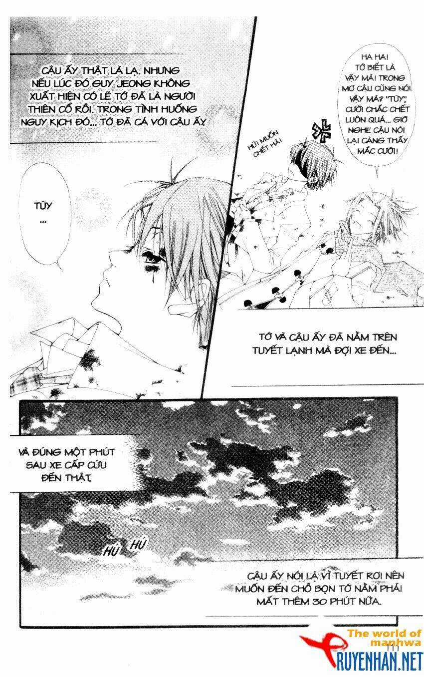 Ngọc Trong Đá-Ace - Chapter 24 - Trang 13