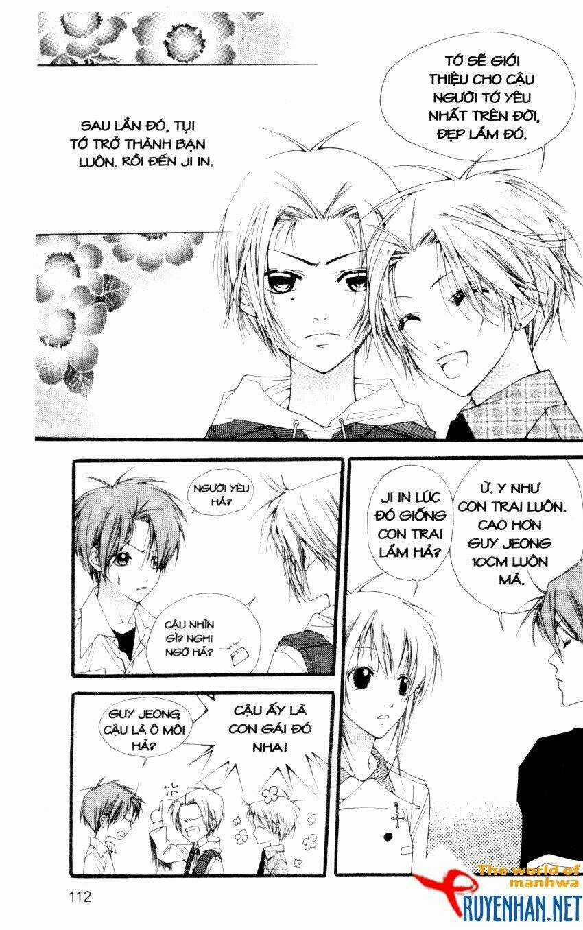 Ngọc Trong Đá-Ace - Chapter 24 - Trang 14