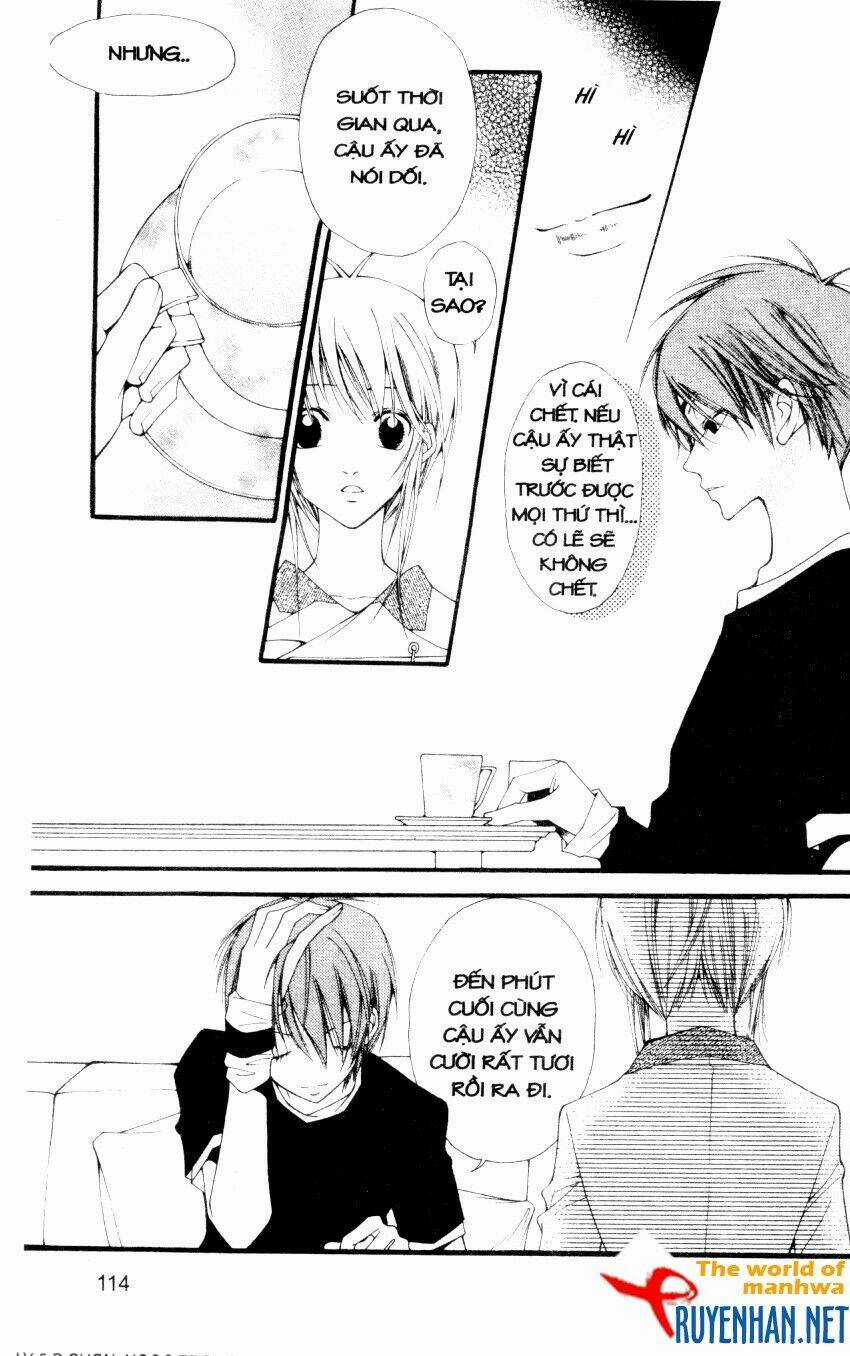 Ngọc Trong Đá-Ace - Chapter 24 - Trang 16