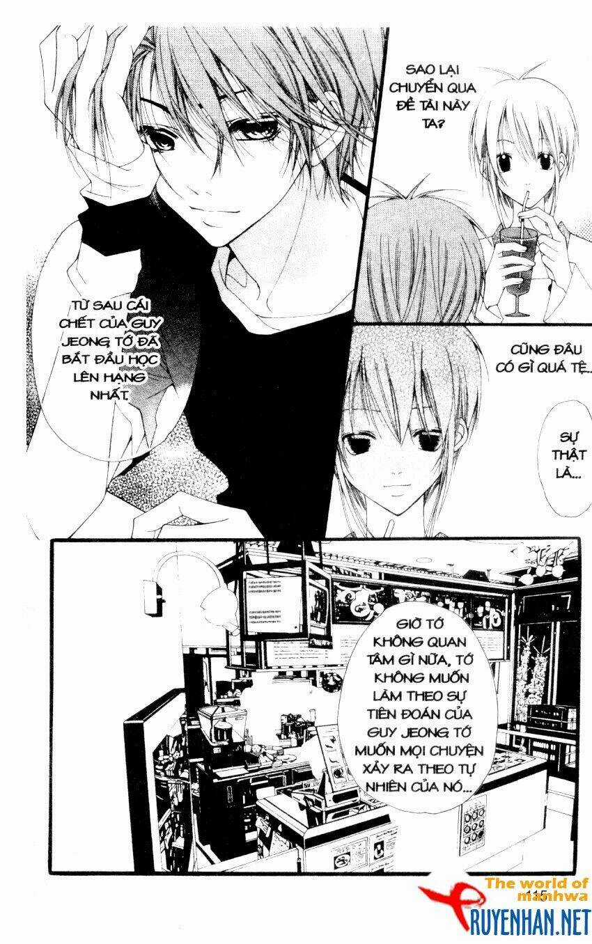 Ngọc Trong Đá-Ace - Chapter 24 - Trang 17