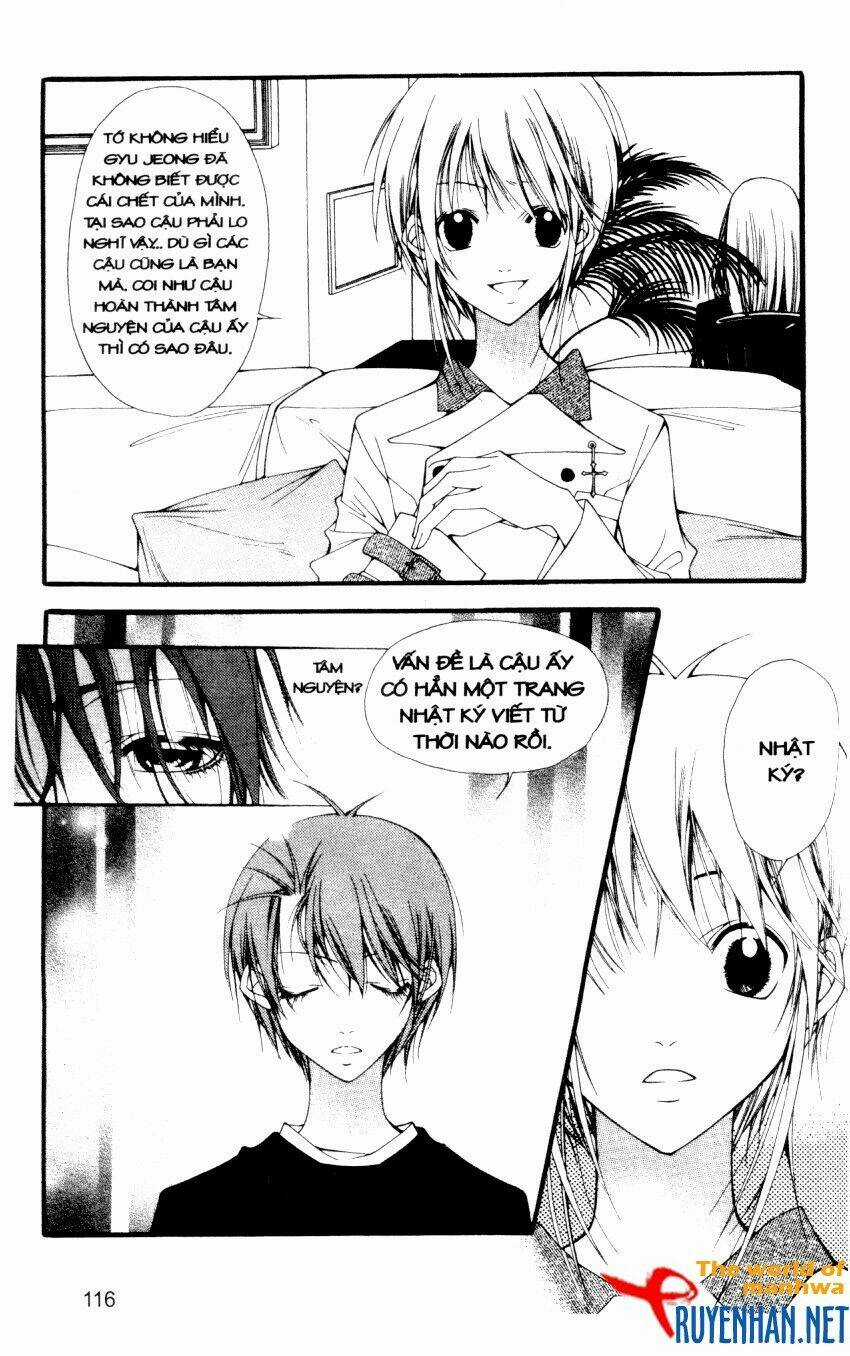 Ngọc Trong Đá-Ace - Chapter 24 - Trang 18