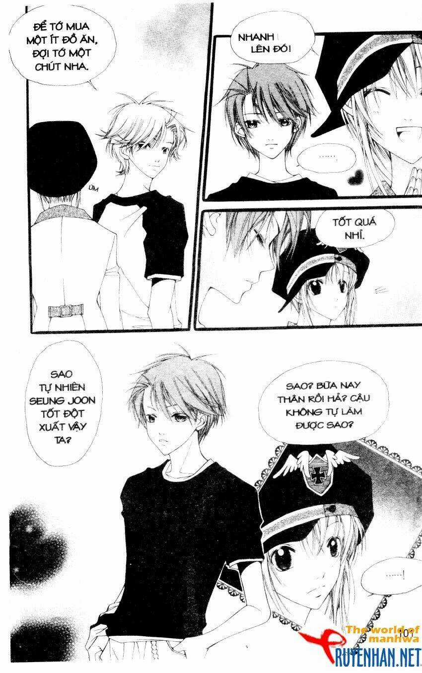 Ngọc Trong Đá-Ace - Chapter 24 - Trang 3