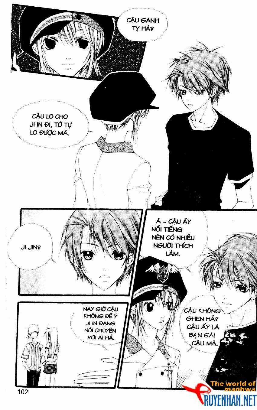 Ngọc Trong Đá-Ace - Chapter 24 - Trang 4