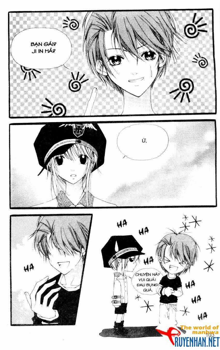 Ngọc Trong Đá-Ace - Chapter 24 - Trang 5