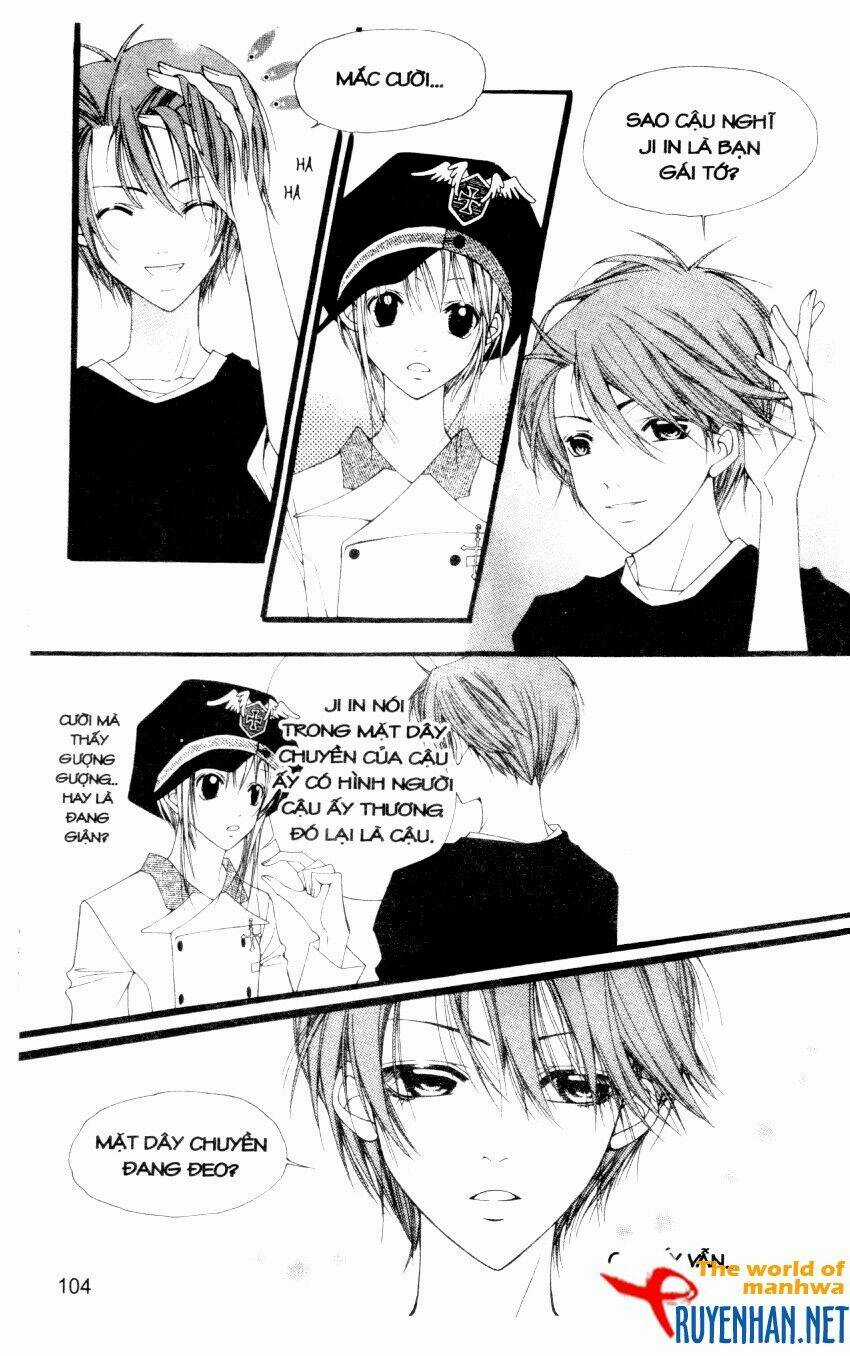 Ngọc Trong Đá-Ace - Chapter 24 - Trang 6