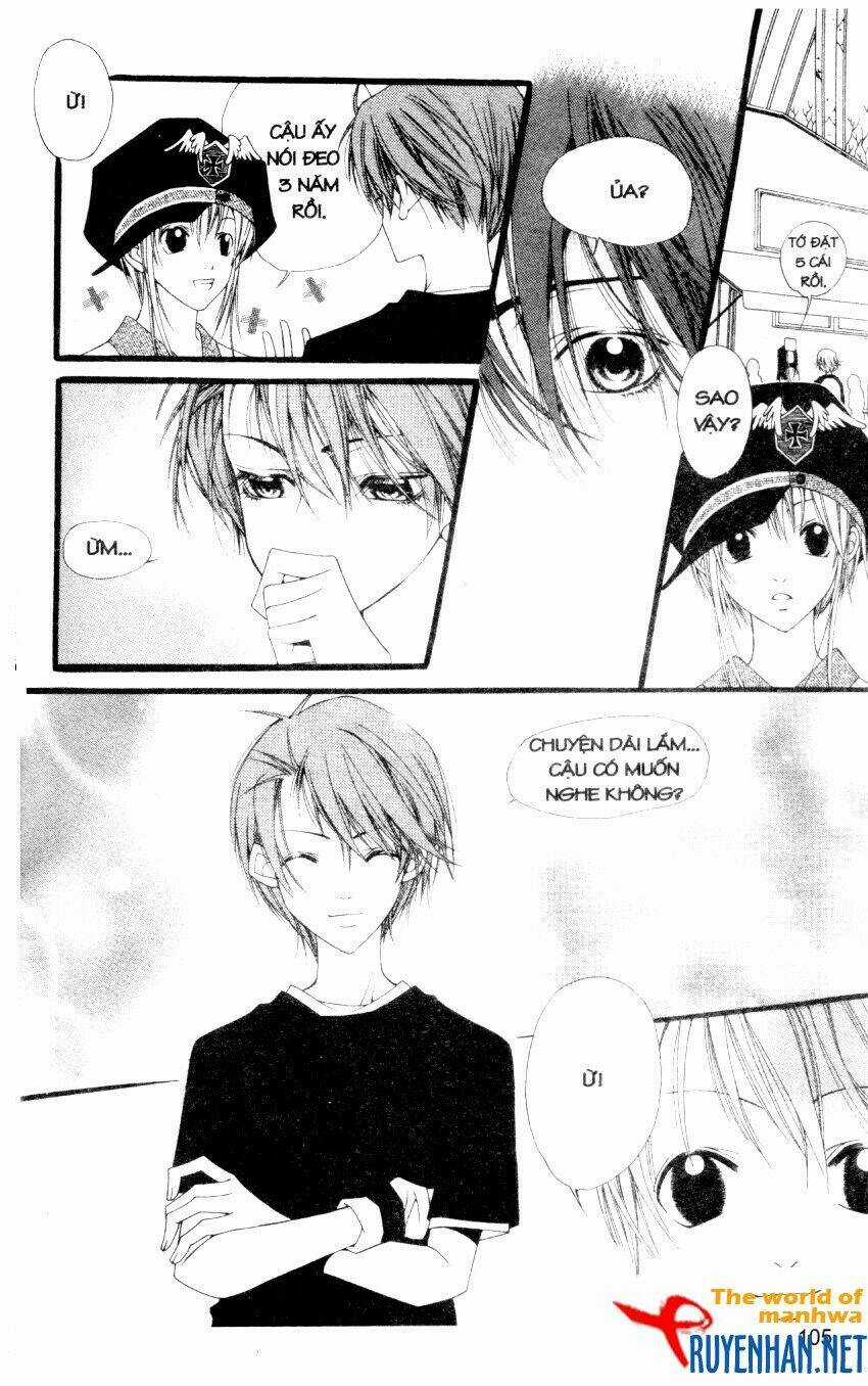 Ngọc Trong Đá-Ace - Chapter 24 - Trang 7