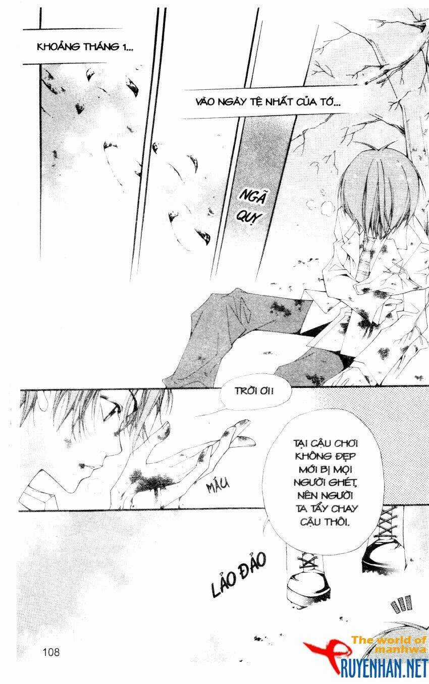 Ngọc Trong Đá-Ace - Chapter 24 - Trang 10