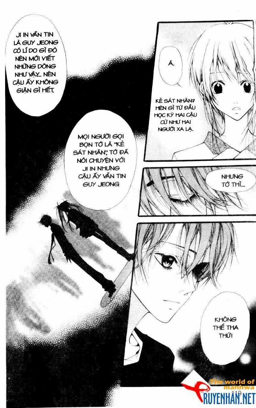 Ngọc Trong Đá-Ace - Chapter 25 - Trang 1