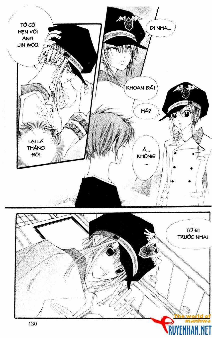 Ngọc Trong Đá-Ace - Chapter 25 - Trang 12