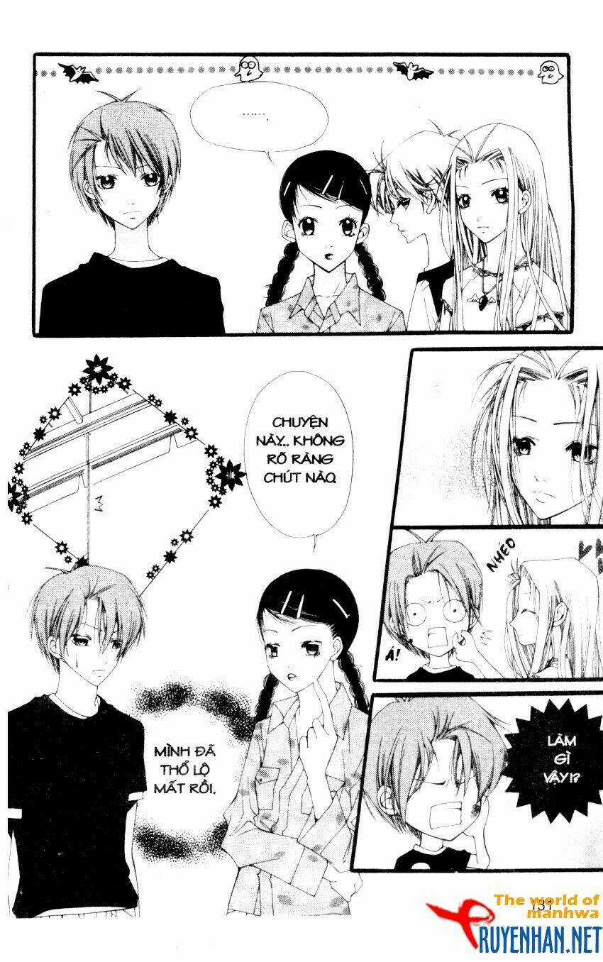 Ngọc Trong Đá-Ace - Chapter 25 - Trang 13