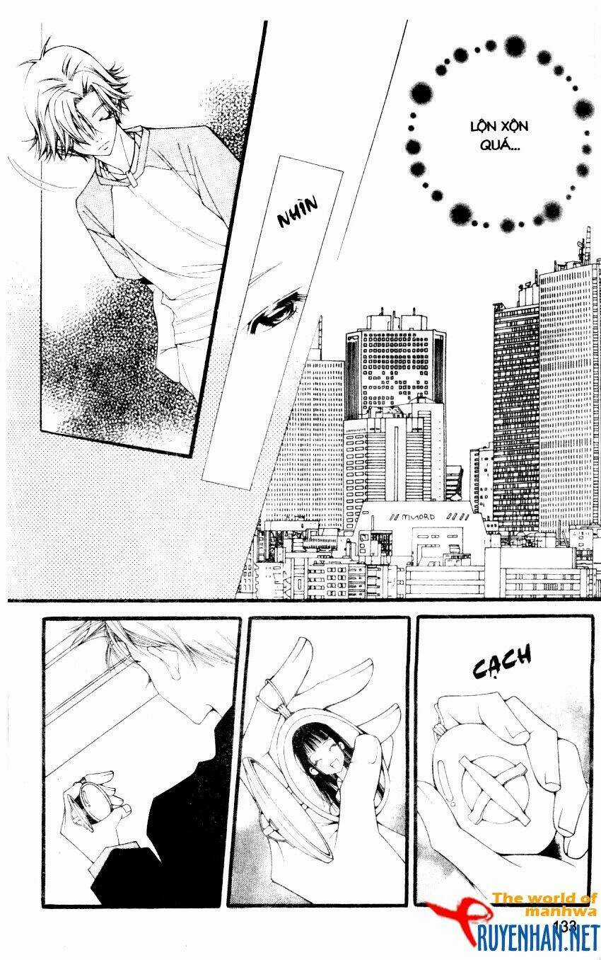 Ngọc Trong Đá-Ace - Chapter 25 - Trang 15