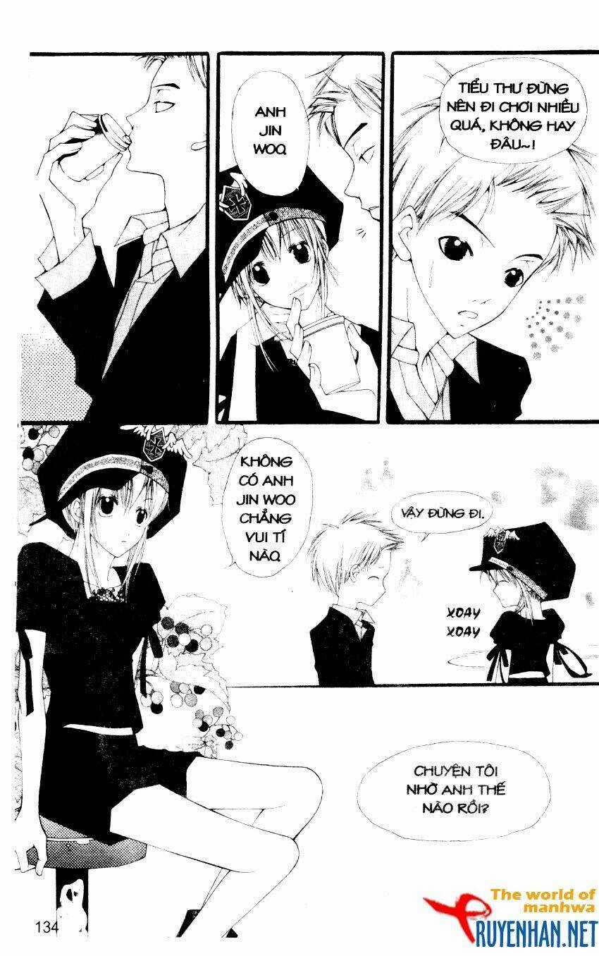 Ngọc Trong Đá-Ace - Chapter 25 - Trang 16