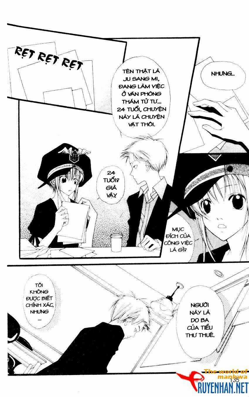 Ngọc Trong Đá-Ace - Chapter 25 - Trang 17