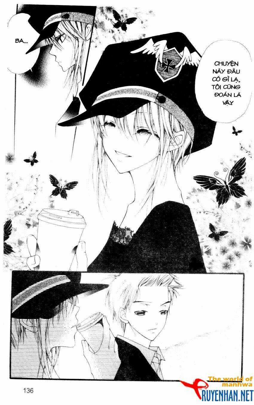 Ngọc Trong Đá-Ace - Chapter 25 - Trang 18