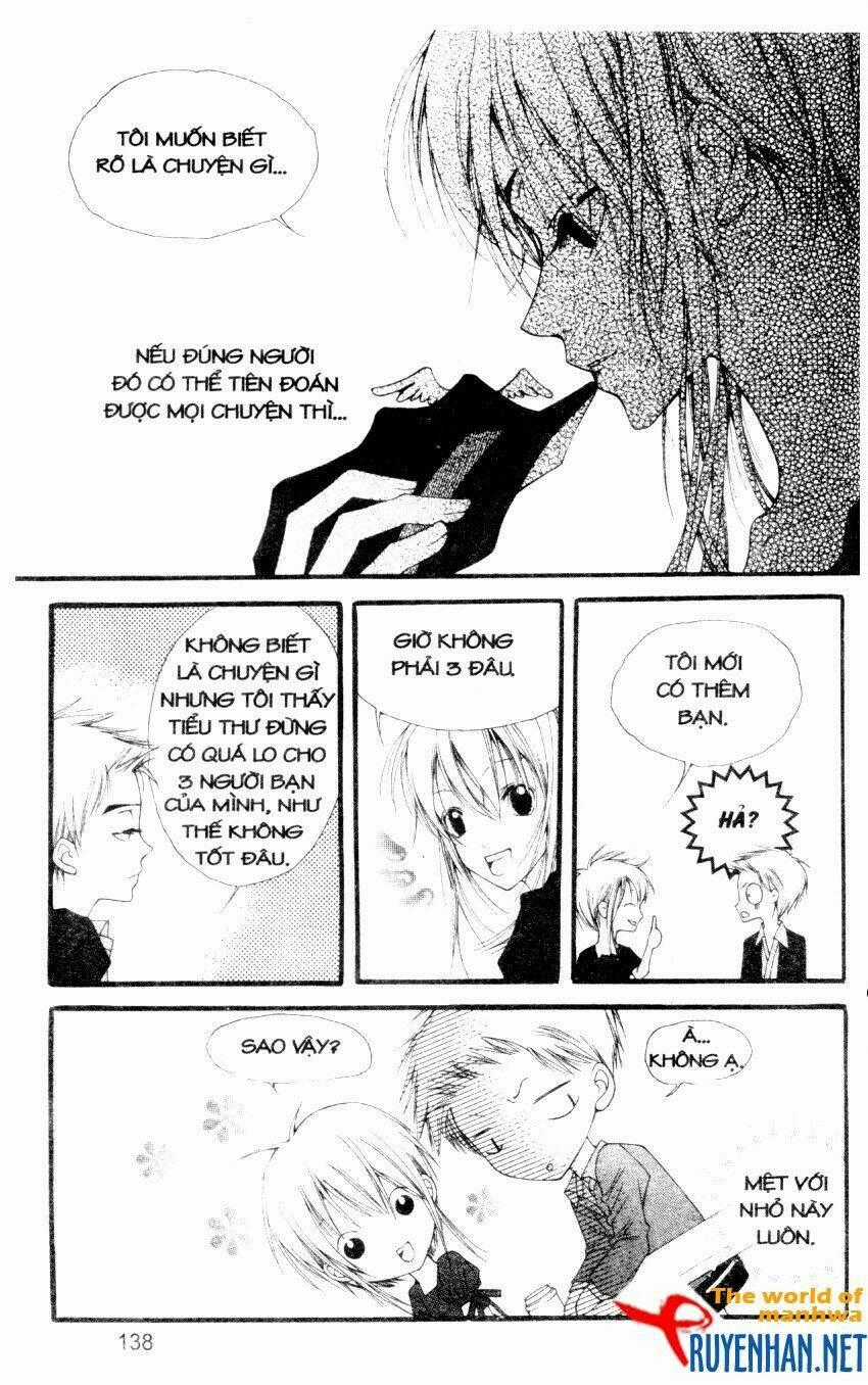 Ngọc Trong Đá-Ace - Chapter 25 - Trang 20