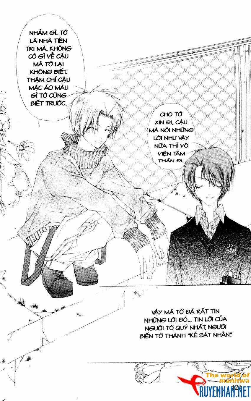 Ngọc Trong Đá-Ace - Chapter 25 - Trang 3